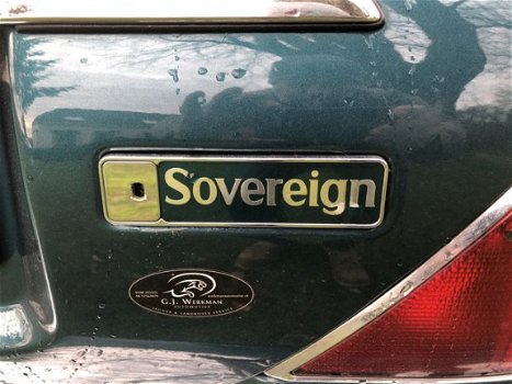 Jaguar Sovereign - 4.0 Sovereign - 1