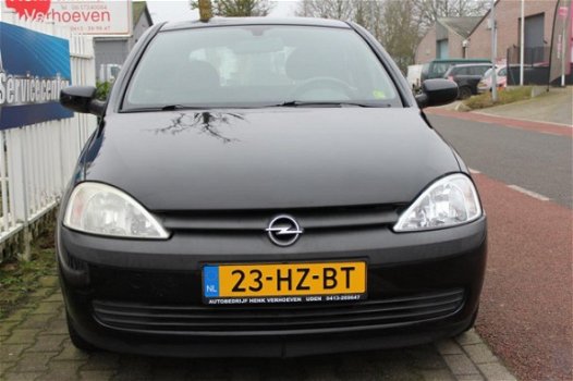 Opel Corsa - 1.2-16V Sport - 1