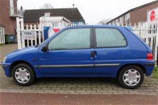 Peugeot 106 - 1.1 Accent