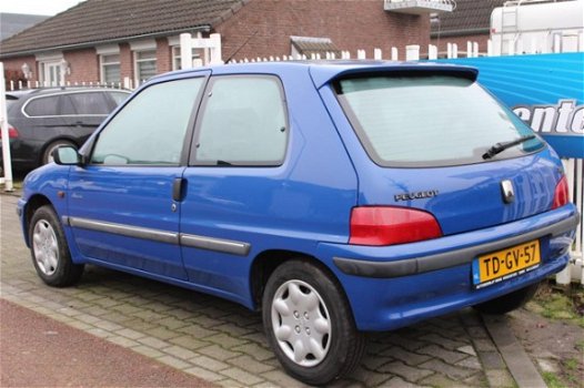 Peugeot 106 - 1.1 Accent - 1