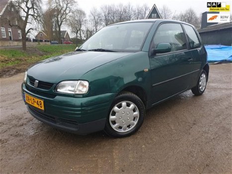 Seat Arosa - 1.4i Nieuwe apk stuurbekrachtiging - 1