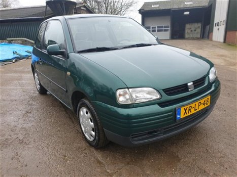 Seat Arosa - 1.4i Nieuwe apk stuurbekrachtiging - 1