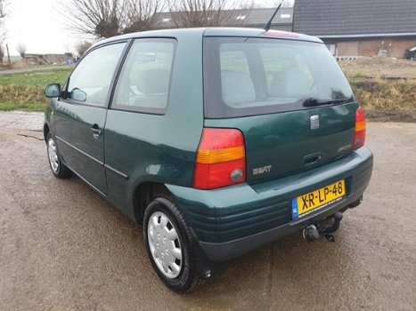 Seat Arosa - 1.4i Nieuwe apk stuurbekrachtiging - 1