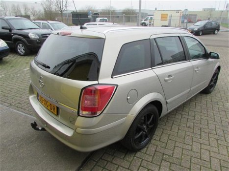 Opel Astra Wagon - 1.6 Executive /Navi/Airco/Nap - 1