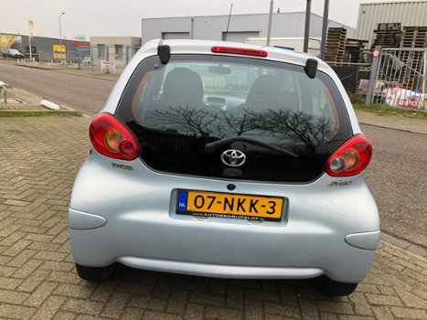 Toyota Aygo - 1.0-12V (bj 2006) 5-DEURS *85.231 ORG KM* NW APK - 1