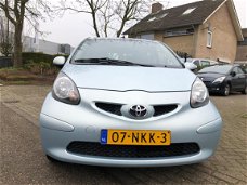 Toyota Aygo - 1.0-12V (bj 2006) 5-DEURS *85.231 ORG KM* NW APK