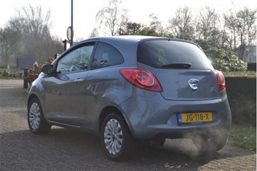 Ford Ka - 1.2 Grand Prix start/stop Titanium Airco Elek. Ramen Lm-Velgen + Inruil Mogelijk - 1