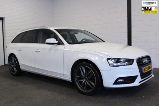 Audi A4 Avant - 2.0 TDI Pro Line 177 PK Navi+PDC+Stoelverw+NAP - 1