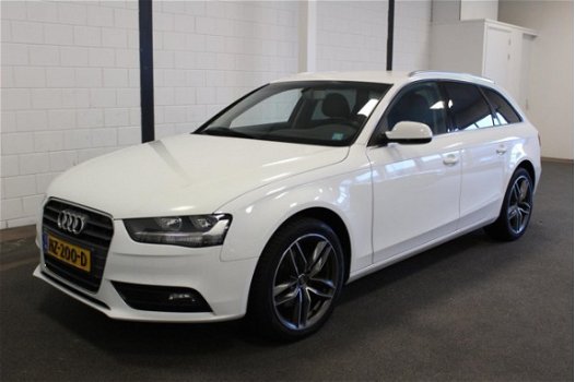 Audi A4 Avant - 2.0 TDI Pro Line 177 PK Navi+PDC+Stoelverw+NAP - 1