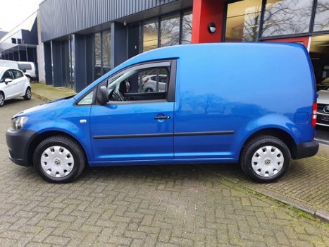 Volkswagen Caddy - 1.6 TDI BMT NL AUTO NAP AIRCO CC MARGE - 1