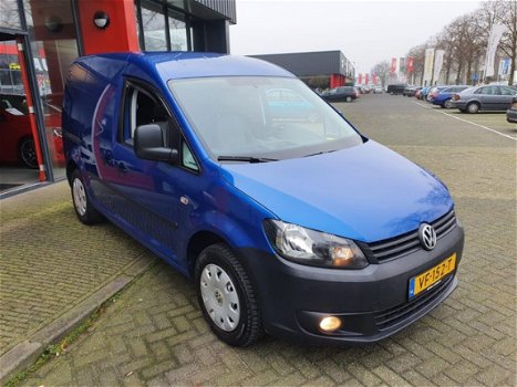 Volkswagen Caddy - 1.6 TDI BMT NL AUTO NAP AIRCO CC MARGE - 1