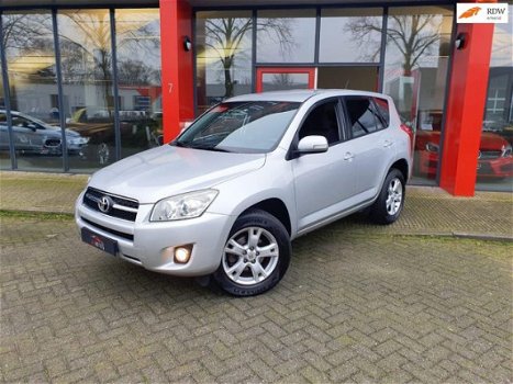 Toyota RAV4 - 2.0 VVTi Comfort 2WD AIRCO TRKHK CC PDC - 1