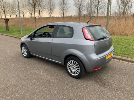 Fiat Punto Evo - 1.3 M-Jet Easy - 1