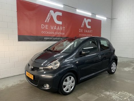 Toyota Aygo - 1.0-12V Comfort - NAVI/AIRCO/NAP - 1