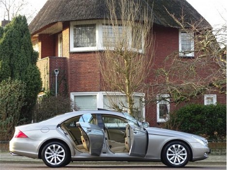 Mercedes-Benz CLS-klasse - 280 V6 231PK / Prestige Plus / facelift 2009 - 1