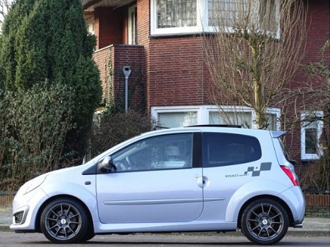 Renault Twingo - 1.6 16V RS 133PK+ 2010 RS- sports CUP / dakraam + LED - 1