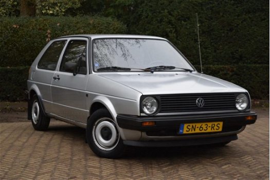 Volkswagen Golf - 1.3 4 bak - 1