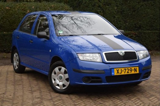 Skoda Fabia - 1.2 Classic APK tot 01.2021 - 1