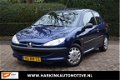 Peugeot 206 - 1.4 XT APK tot 10.2020 - 1 - Thumbnail