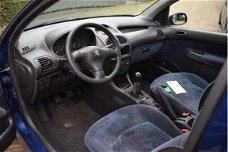 Peugeot 206 - 1.4 XT APK tot 10.2020