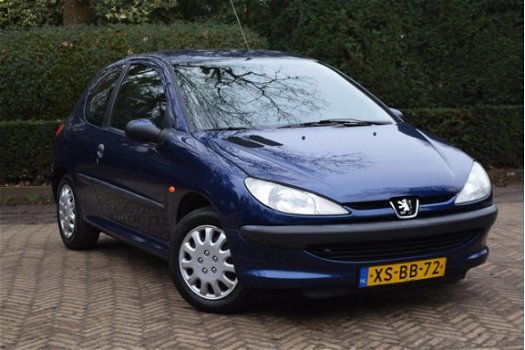 Peugeot 206 - 1.4 XT APK tot 10.2020 - 1