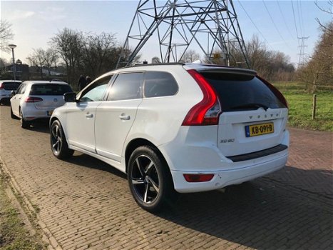 Volvo XC60 - D3 Summum - 1