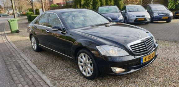 Mercedes-Benz S-klasse - 350 Prestige origineel NL top auto - 1