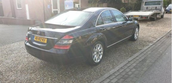 Mercedes-Benz S-klasse - 350 Prestige origineel NL top auto - 1