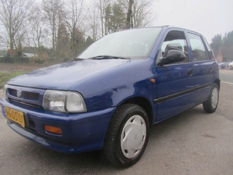 Suzuki Alto - 1.0 GLS - 1