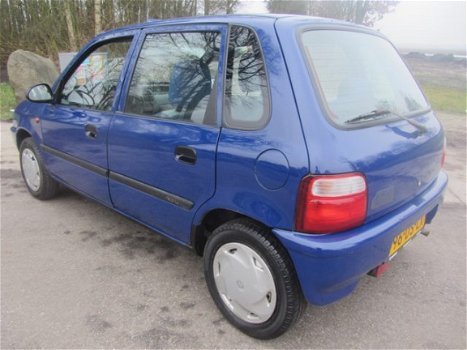 Suzuki Alto - 1.0 GLS - 1