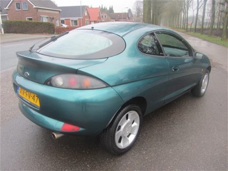 Ford Puma - 1.7-16V - 1