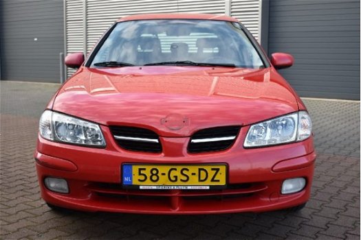 Nissan Almera - 1.8 Luxury Airco Elektr.pakket Trekhaak - 1