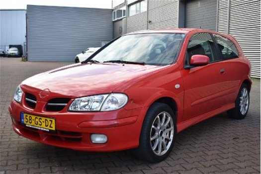 Nissan Almera - 1.8 Luxury Airco Elektr.pakket Trekhaak - 1