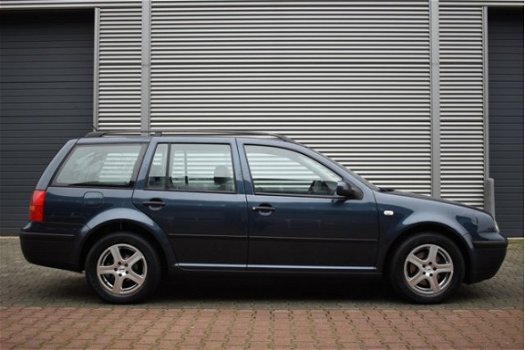 Volkswagen Golf Variant - 1.6-16V Turijn (Bj 2006) Airco Elektr.pakket Lm-velg NAP - 1