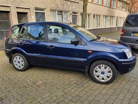 Ford Fusion - 1.4-16V Trend 1e eigenaar - 1