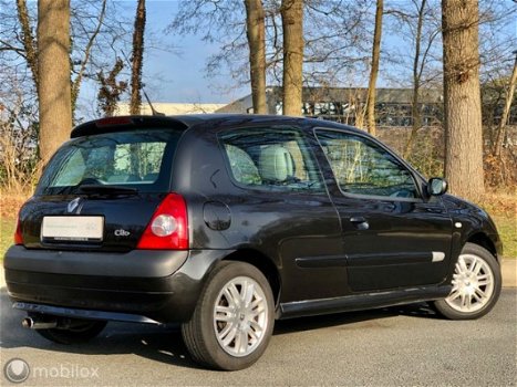 Renault Clio - 1.6 16V Initiale|RIJKLAAR|NAP|NWE APK|RIEM VERV - 1