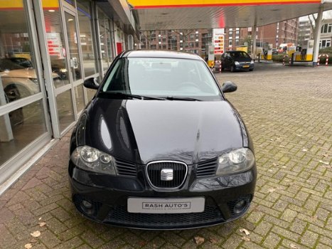 Seat Ibiza - 1.6 Reference 2008 CUPRA | CLIMA | CRUISE - 1