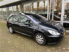 Peugeot 307 SW - 1.6 16V Premium 2005 | AIRCO| PANO |TREKHAAK