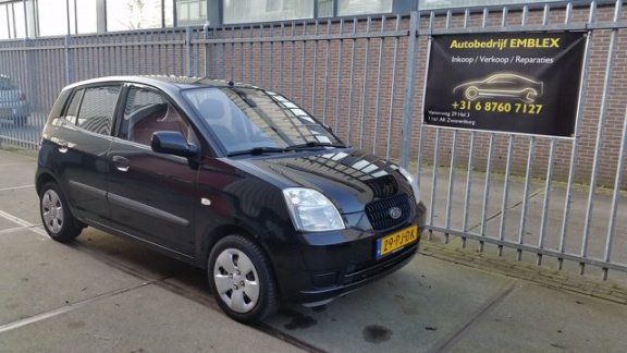 Kia Picanto - 1.0 LX / van 1e eigenaar / dealer onderhouden / nieuwe APK - 1