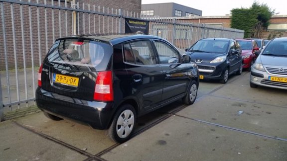 Kia Picanto - 1.0 LX / van 1e eigenaar / dealer onderhouden / nieuwe APK - 1