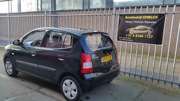 Kia Picanto - 1.0 LX / van 1e eigenaar / dealer onderhouden / nieuwe APK - 1