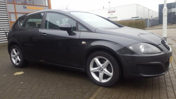 Seat Leon - 1.6 TDI Ecomotive Reference - 1