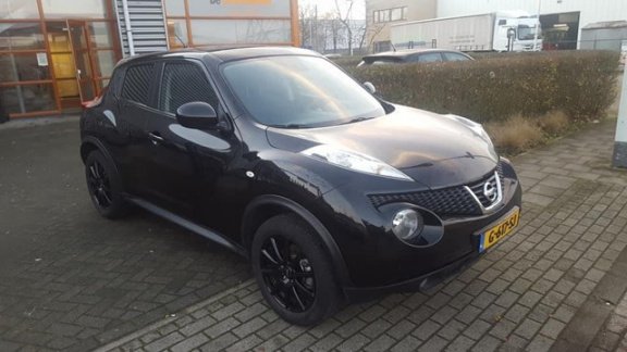 Nissan Juke - 1.6 Acenta - 1