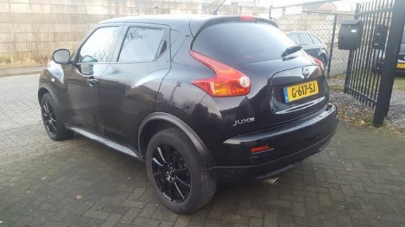 Nissan Juke - 1.6 Acenta - 1