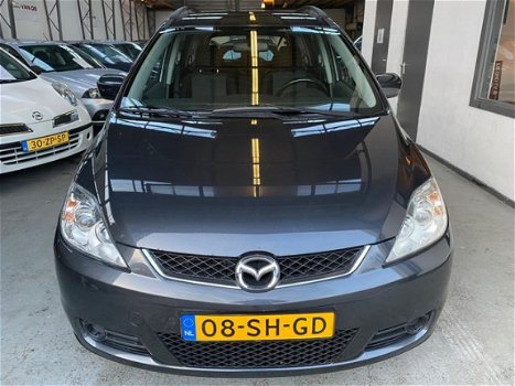 Mazda 5 - 5 1.8 Touring / 7Pers/ Airoc/ Cruise control/ Cv/Nap/ zeer nette auto - 1