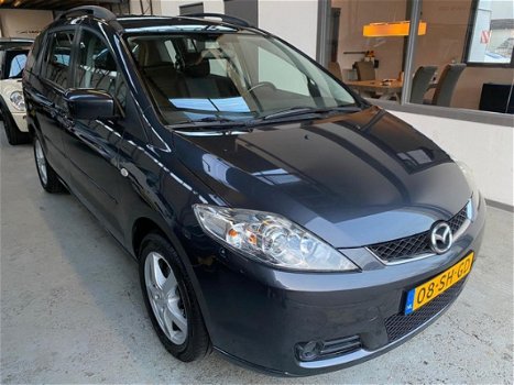 Mazda 5 - 5 1.8 Touring / 7Pers/ Airoc/ Cruise control/ Cv/Nap/ zeer nette auto - 1