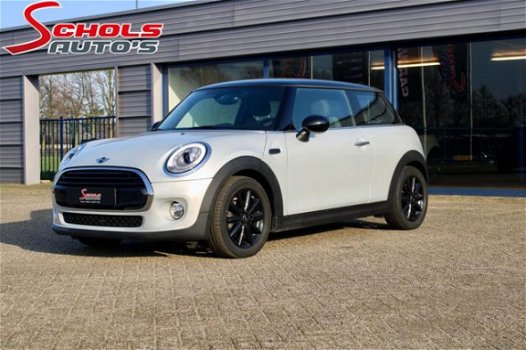 Mini Mini Cooper - Classic edition 1.5 half leder, navigatie, led, zeer nette auto - 1