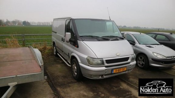 Ford Transit - 260S FD VAN 85 LR4.23 - 1