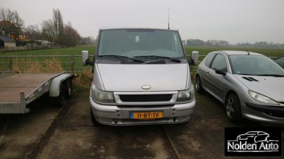 Ford Transit - 260S FD VAN 85 LR4.23 - 1