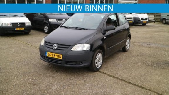 Volkswagen Fox - 1.2 - 1